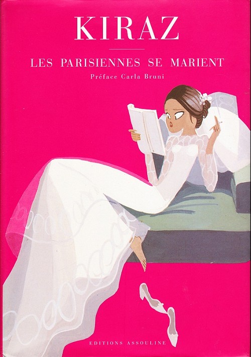 Couverture de l'album Les parisiennes Tome 4 Les parisiennes se marient