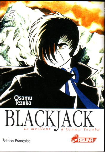Couverture de l'album Blackjack #5