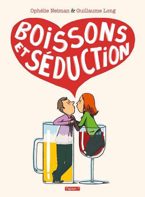 Couverture de l'album Boissons et séduction