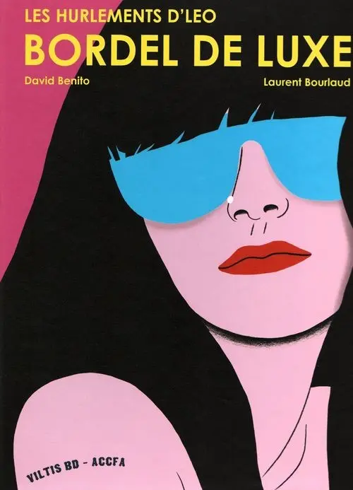 Couverture de l'album Bordel de luxe