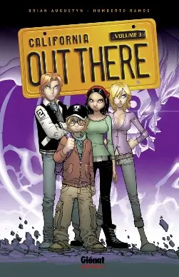 Couverture de l'album Out there Tome 3