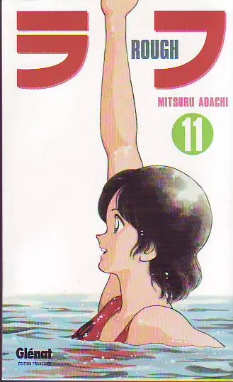 Couverture de l'album Rough Tome 11