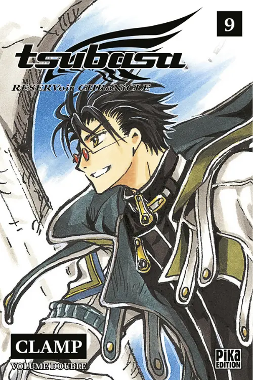 Couverture de l'album Tsubasa - RESERVoir CHRoNiCLE Volume Double 9