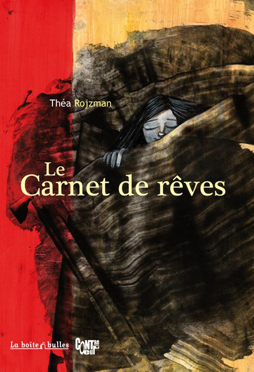 Couverture de l'album Le Carnet de rêves