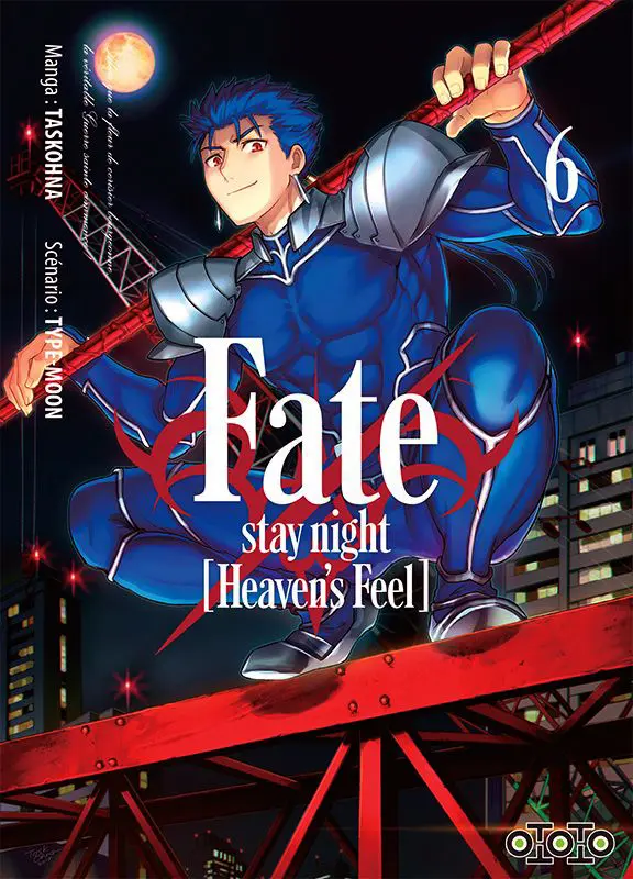 Couverture de l'album Fate / stay night [Heaven's Feel] 6