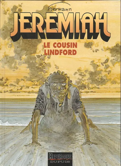 Couverture de l'album Jeremiah Tome 21 Le cousin lindford