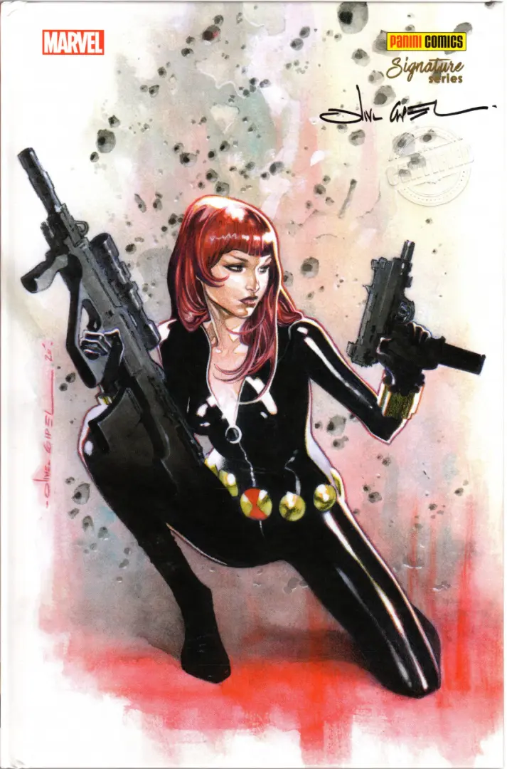 Couverture de l'album Black Widow Tome 1 Des liens indéfectibles