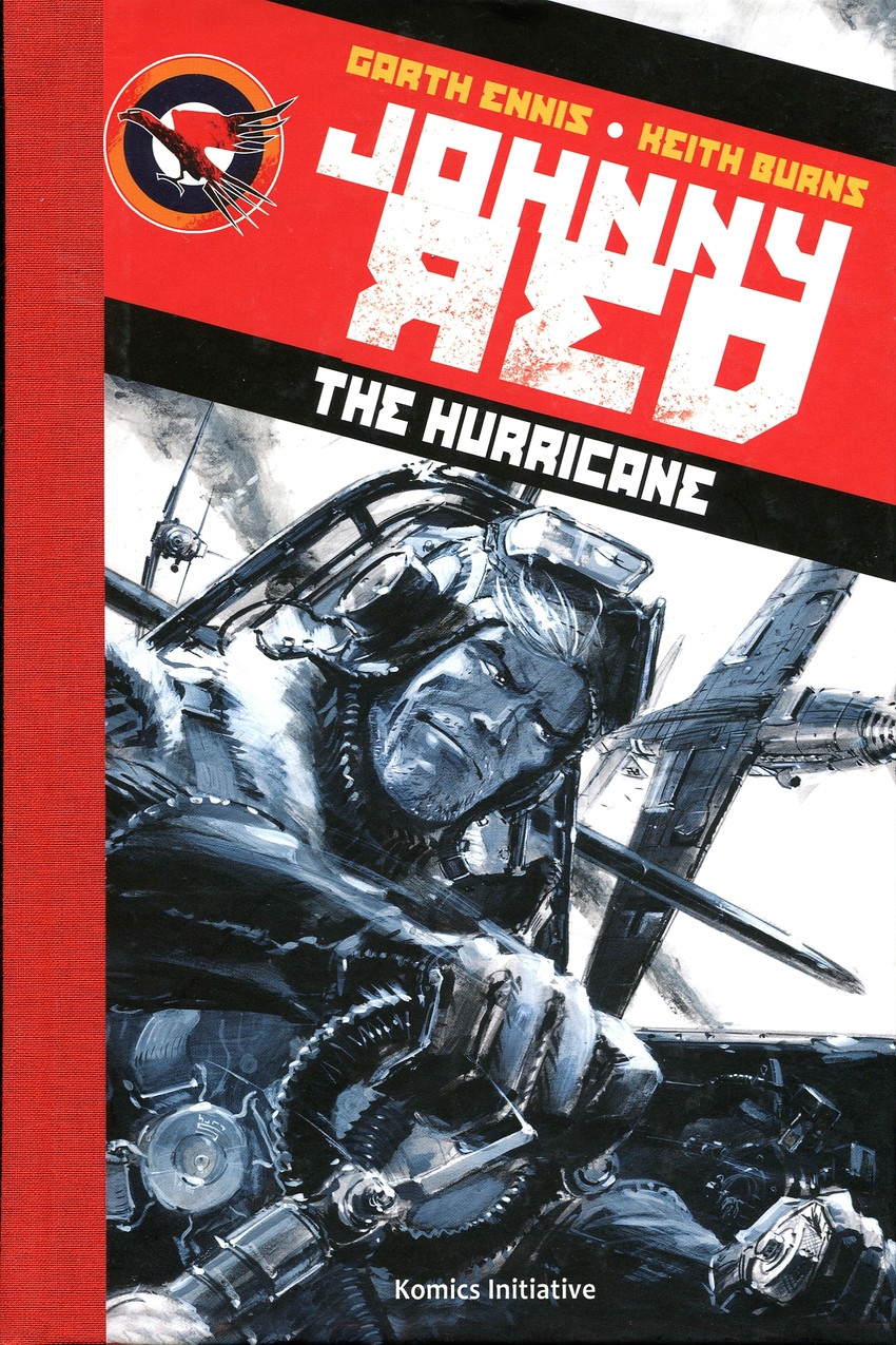 Couverture de l'album Johnny Red The Hurricane