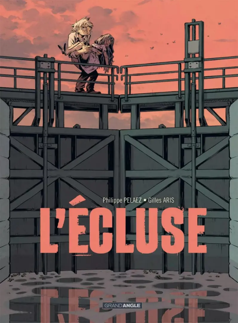 Couverture de l'album L'Écluse