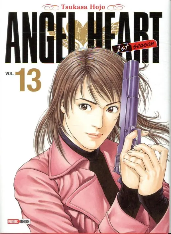 Couverture de l'album Angel Heart - 1st Season Vol. 13