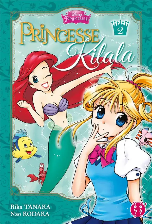 Couverture de l'album Princesse Kilala 2