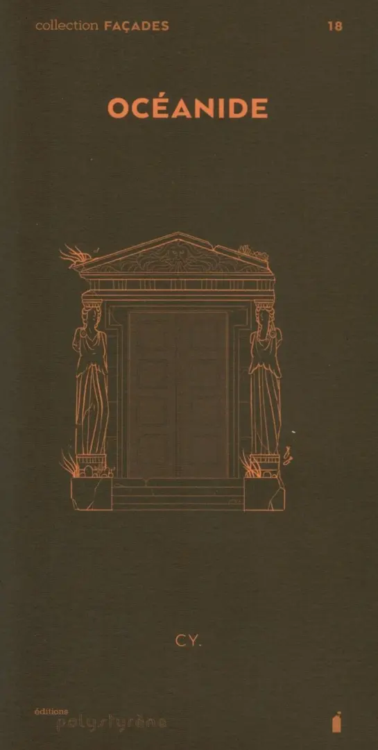Couverture de l'album Façades 18 Océanide