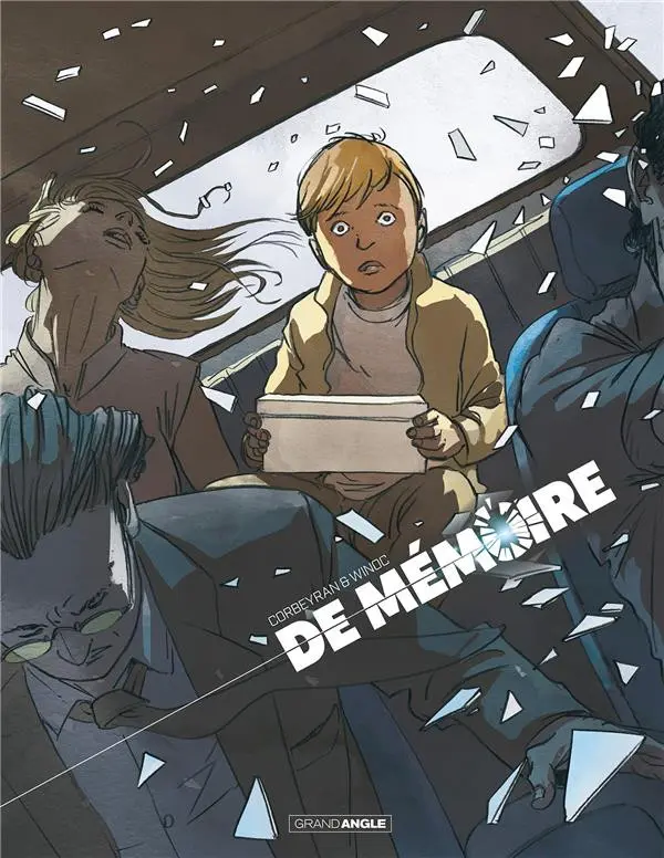 Couverture de l'album De Mémoire