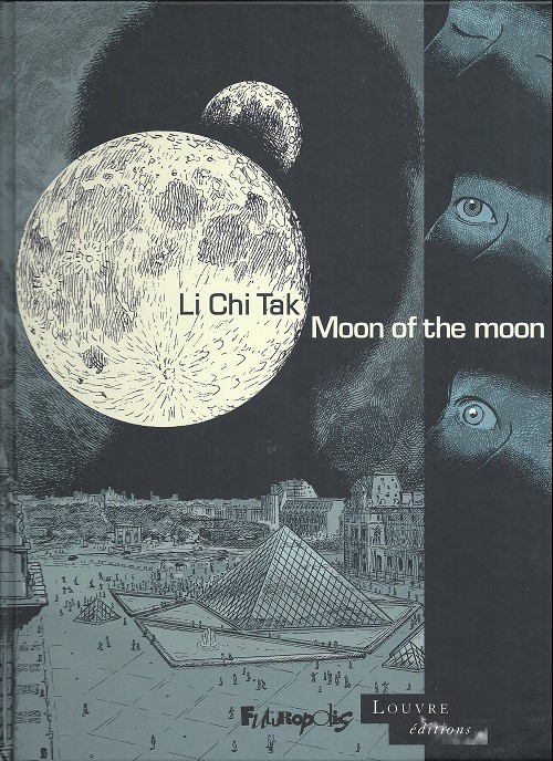 Couverture de l'album Moon of the moon