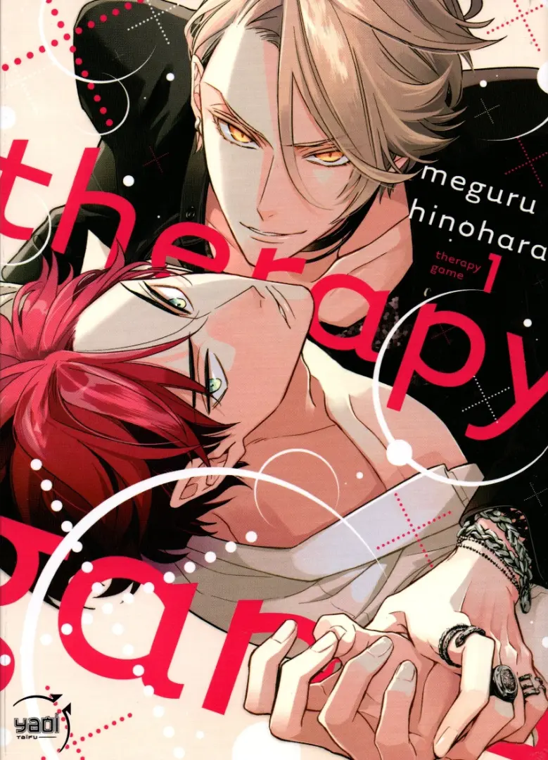 Couverture de l'album Therapy Game 1