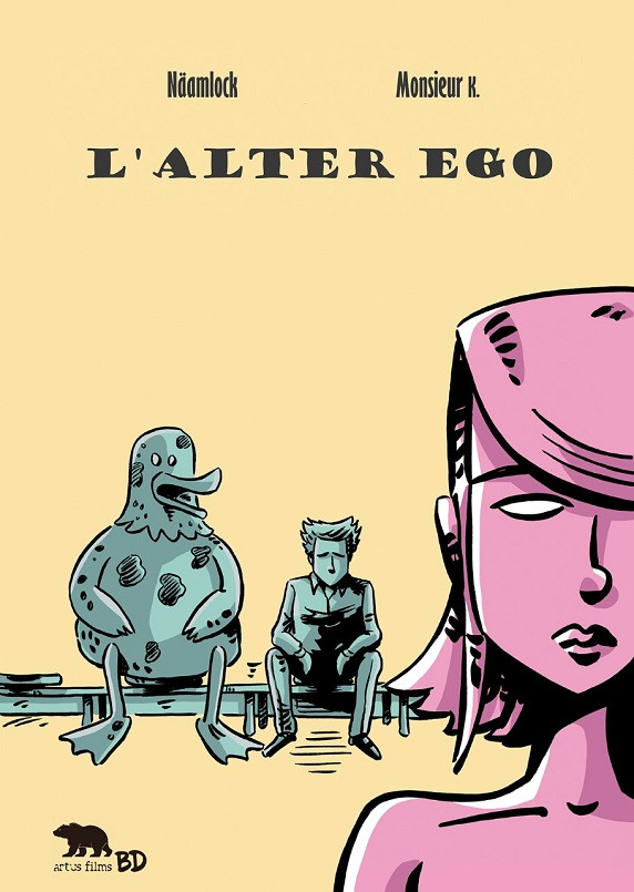 Couverture de l'album L'Alter Ego