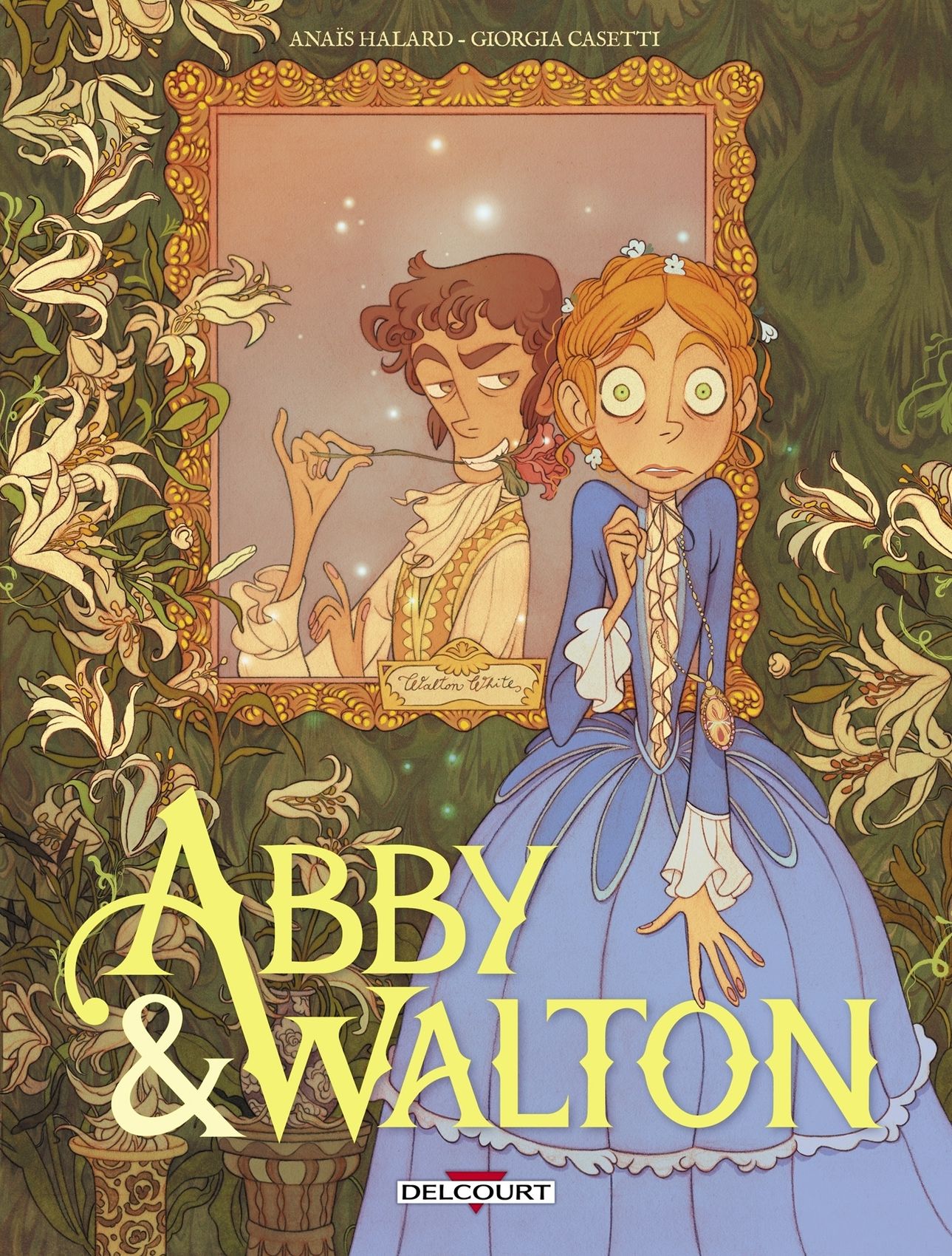Couverture de l'album Abby & Walton