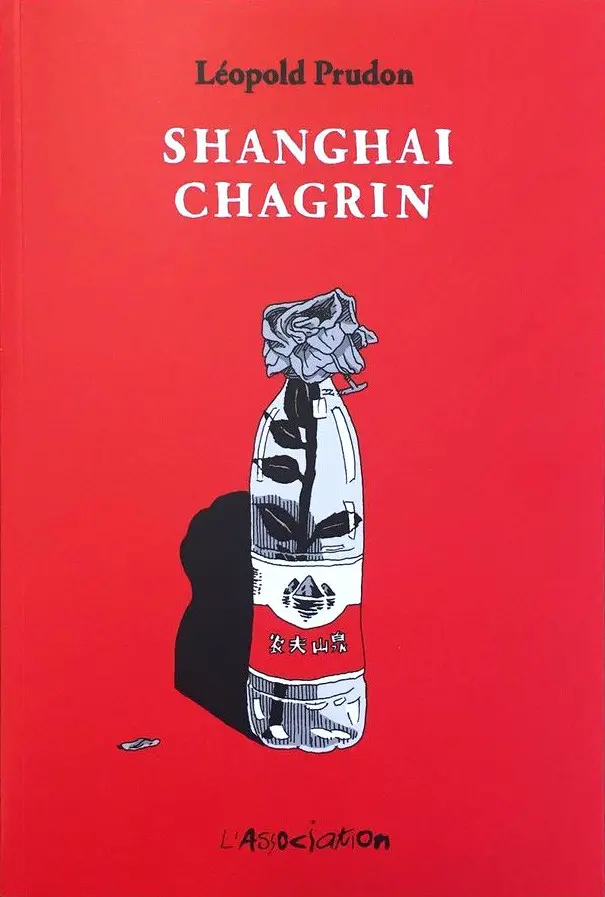 Couverture de l'album Shanghai Chagrin