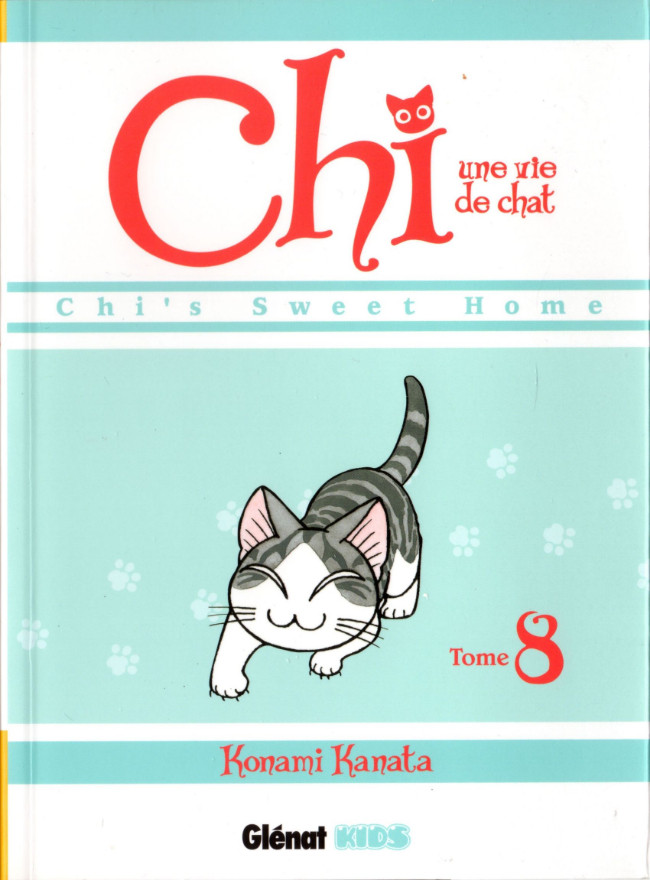 Couverture de l'album Chi - Une vie de chat Tome 8