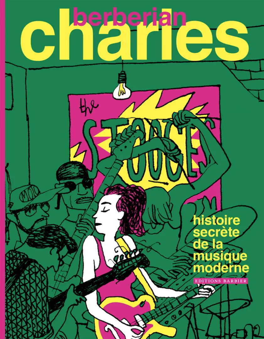 Couverture de l'album Histoire de la musique moderne