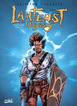 Couverture de l'album Lanfeust Odyssey Intégrale Tomes 5 à 7