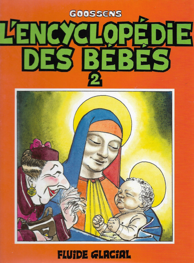 Couverture de l'album L'Encyclopédie des bébés Tome 2