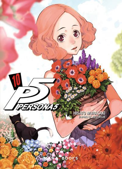 Couverture de l'album Persona 5 10