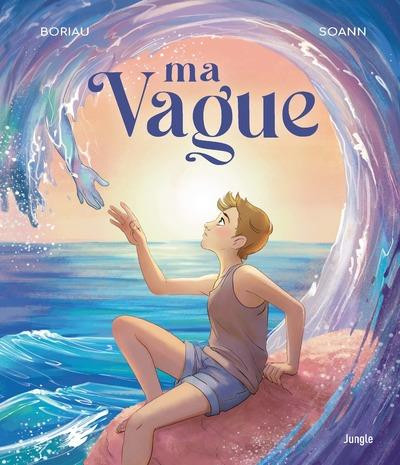 Couverture de l'album Ma vague