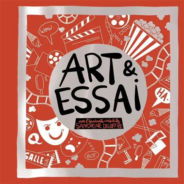 Couverture de l'album Art & Essai