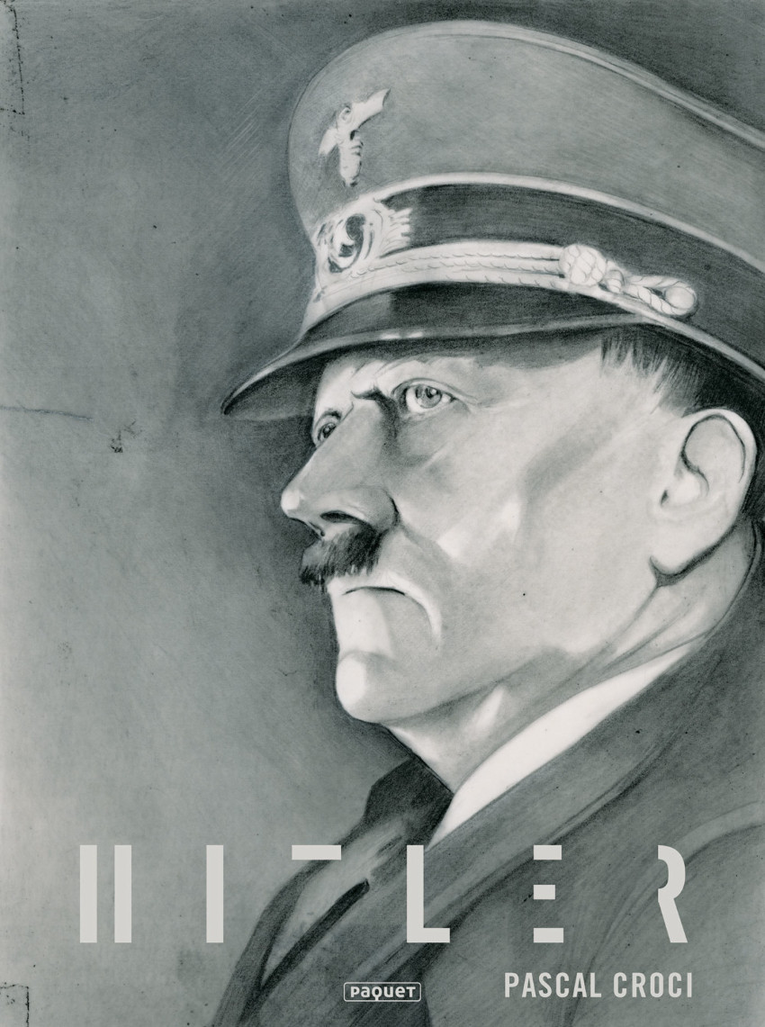 Couverture de l'album Hitler