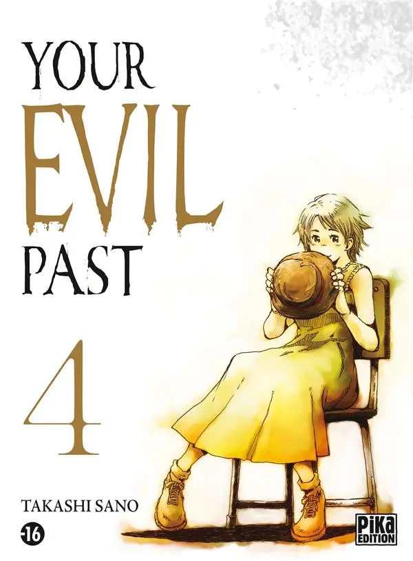 Couverture de l'album Your Evil Past 4