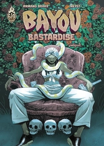 Couverture de l'album Bayou Bastardise