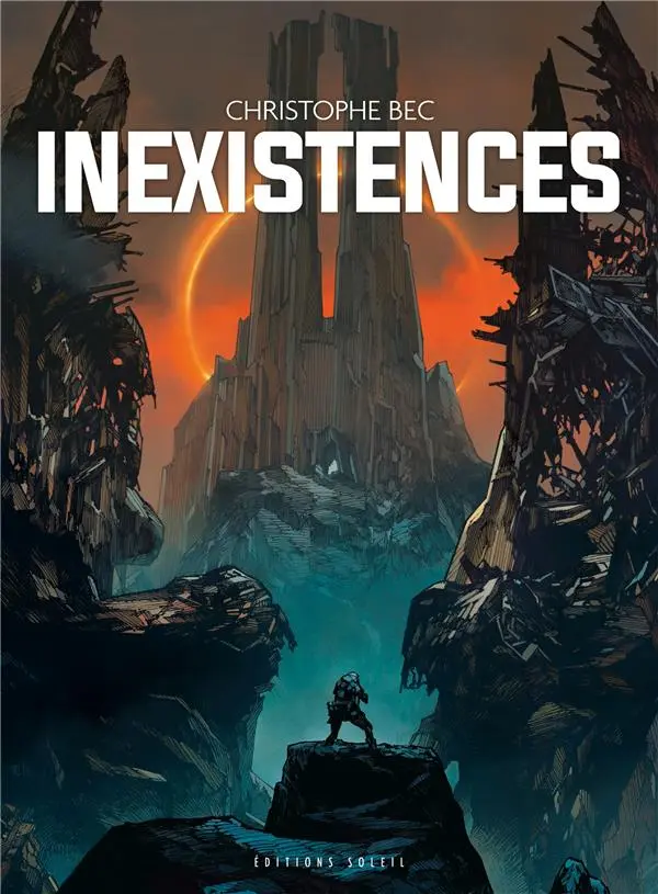 Couverture de l'album Inexistences
