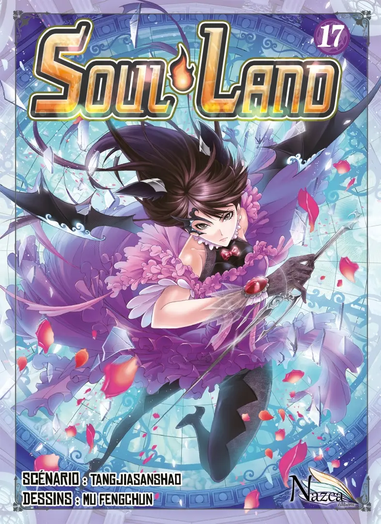 Couverture de l'album Soul Land 17