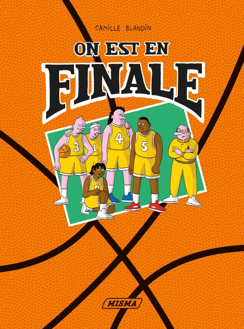 Couverture de l'album On est en finale !