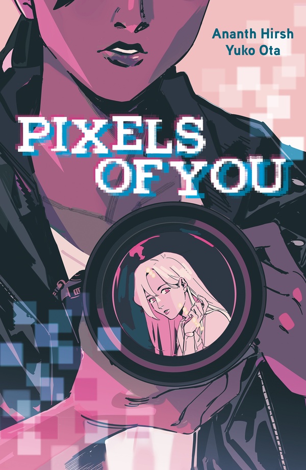 Couverture de l'album Pixels of you