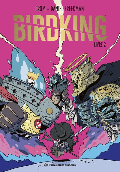 Couverture de l'album Birdking Vol. 2