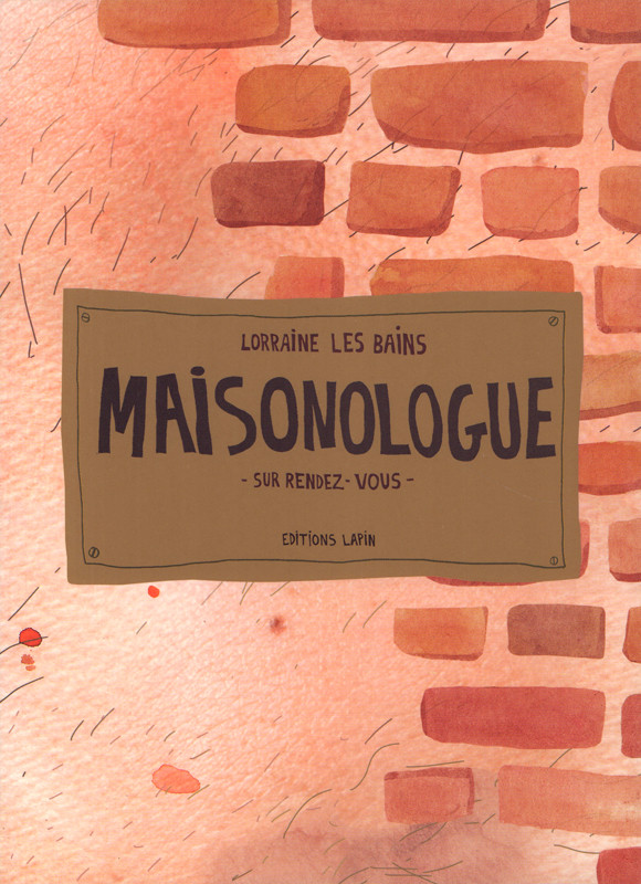 Couverture de l'album Maisonologue