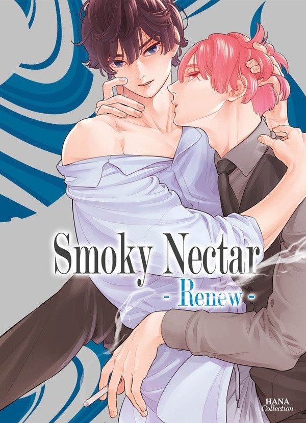 Couverture de l'album Smoky Nectar Renew