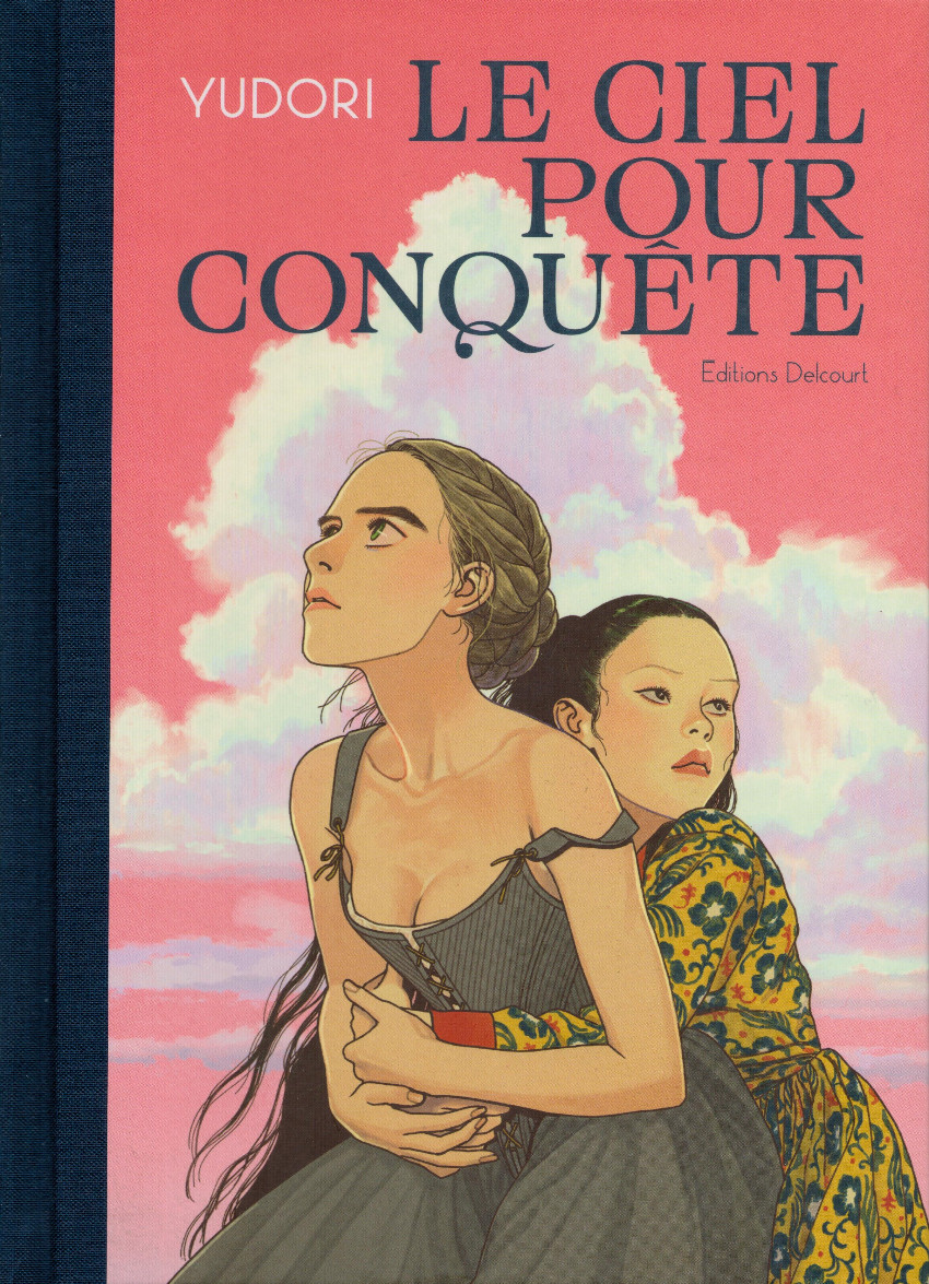 Couverture de l'album Le ciel pour conquête