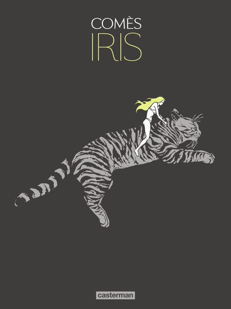 Couverture de l'album Iris