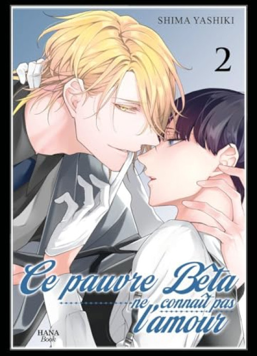 Couverture de l'album Le pauvre Bêta ne connait pas l'amour 2