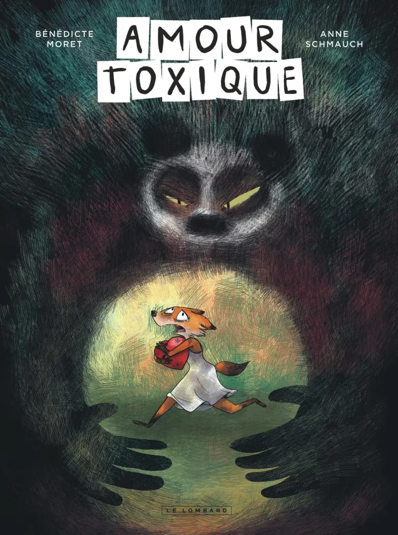 Couverture de l'album Amour Toxique