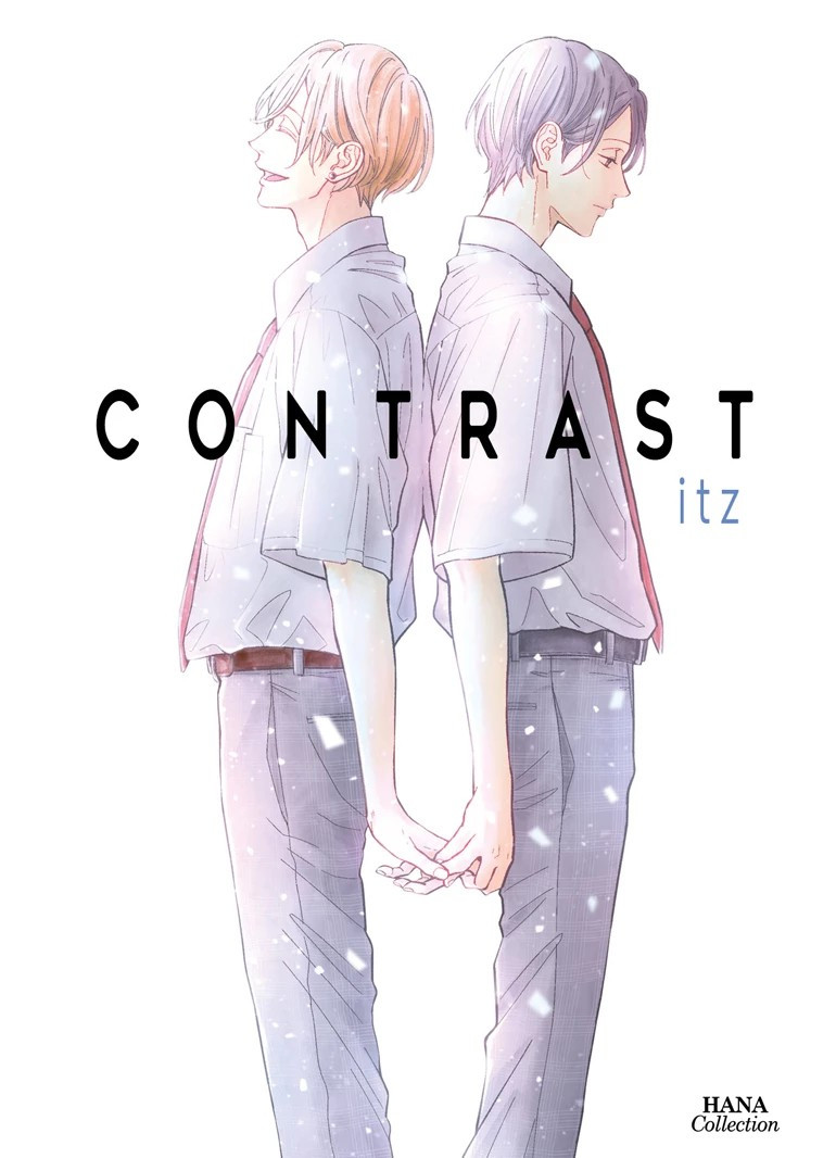 Couverture de l'album Contrast