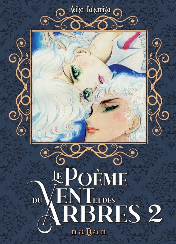 Couverture de l'album Le Poème du Vent et des Arbres 2