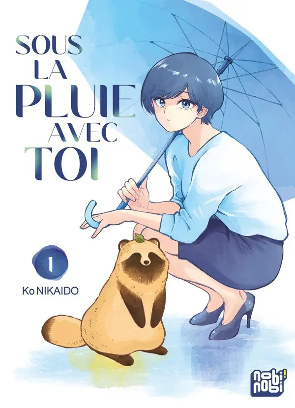 Couverture de l'album Sous la pluie avec toi 1