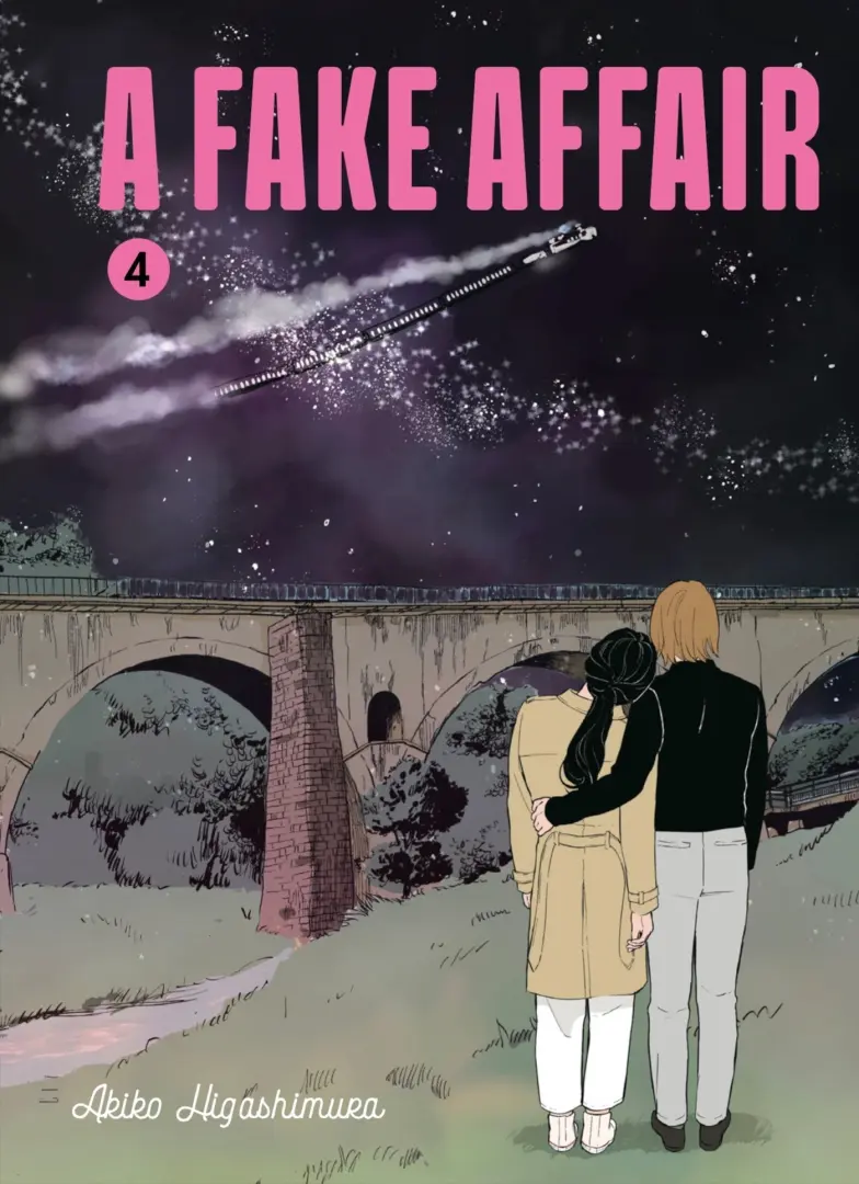 Couverture de l'album A Fake Affair 4