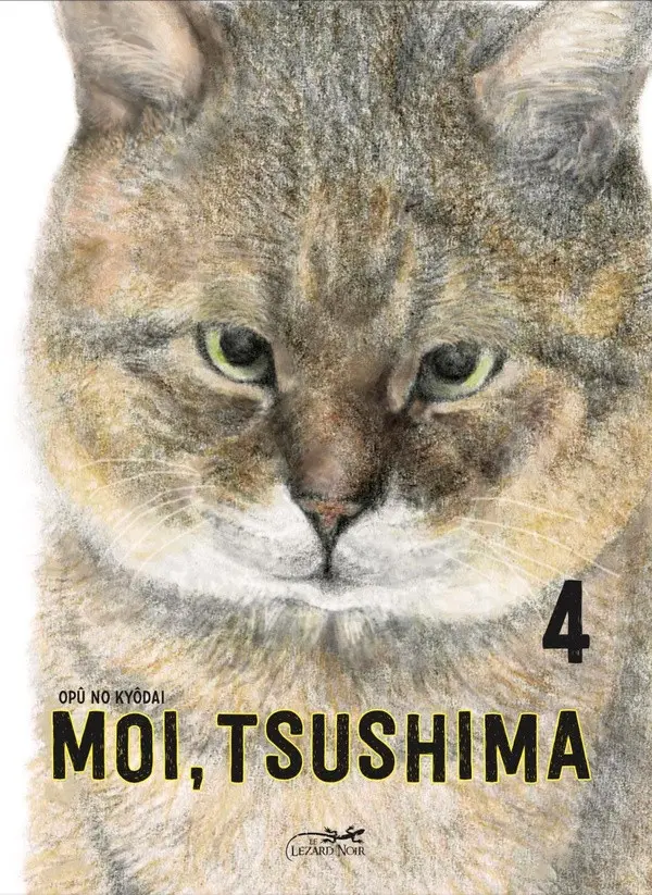 Couverture de l'album Moi, Tsushima 4