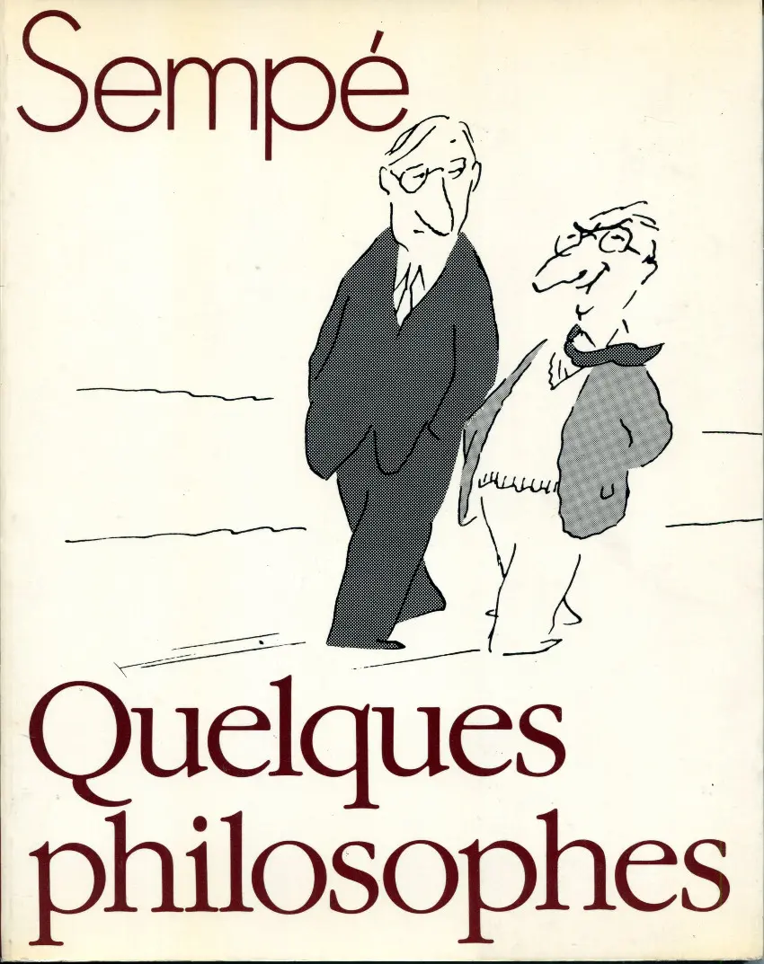 Couverture de l'album Quelques... Quelques philosophes