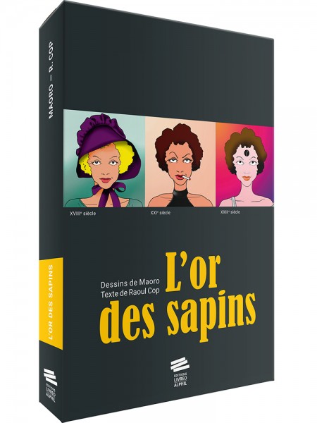 Couverture de l'album L'or des sapins